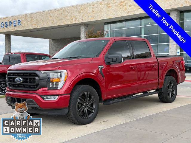 Certified 2022 Ford F150 XLT w/ Equipment Group 302A High AWD/4WD image 9
