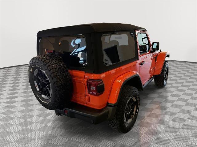 Used 2018 Jeep Wrangler Rubicon image 7