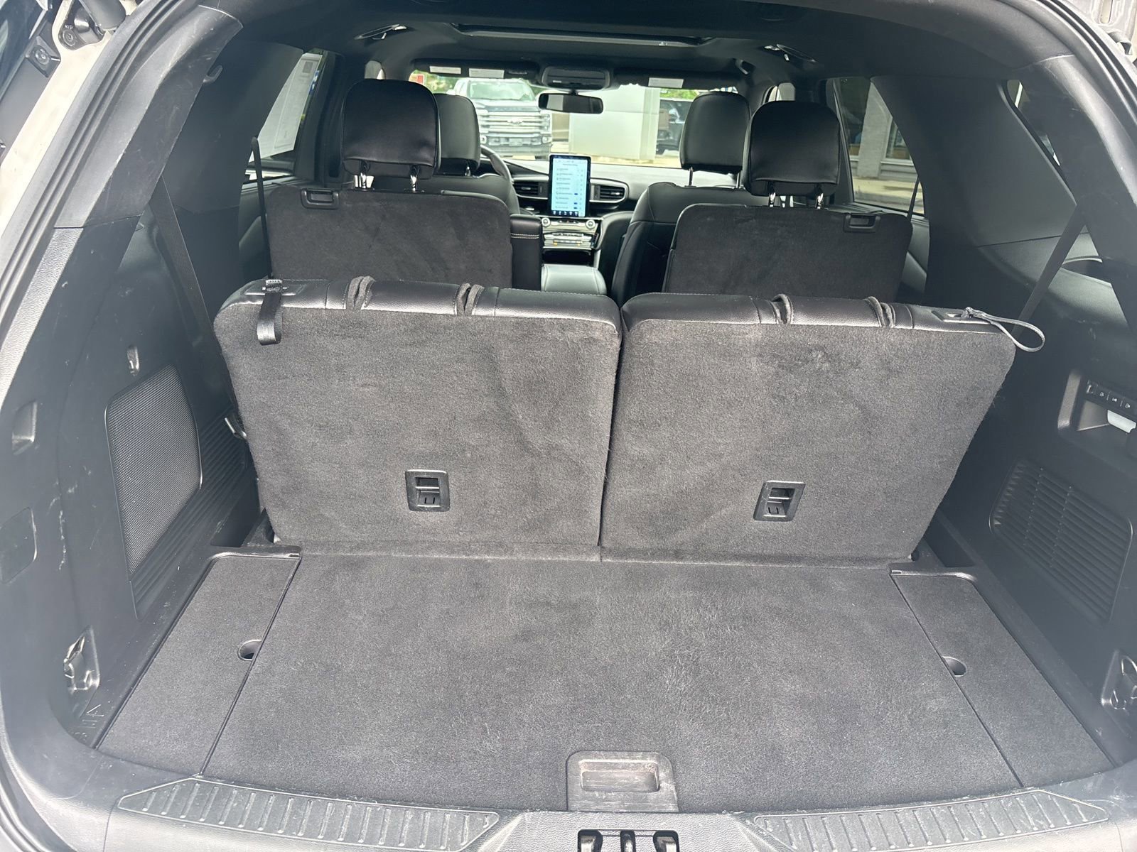 Certified 2022 Ford Explorer ST w/ Equipment Group 401A image 32