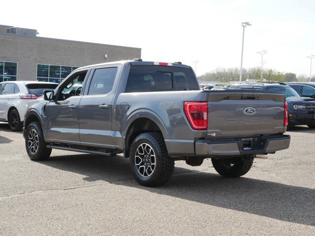 Certified 2023 Ford F150 XLT w/ Equipment Group 302A High AWD/4WD image 6