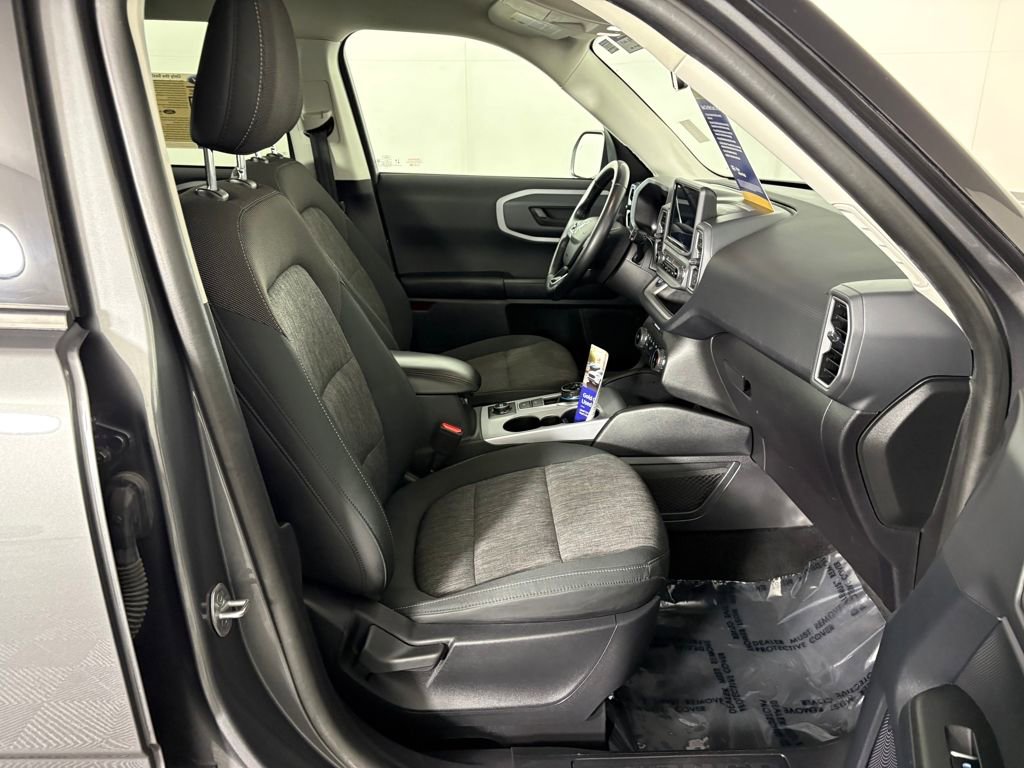 Certified 2022 Ford Bronco Sport Big Bend w/ Convenience Package image 35