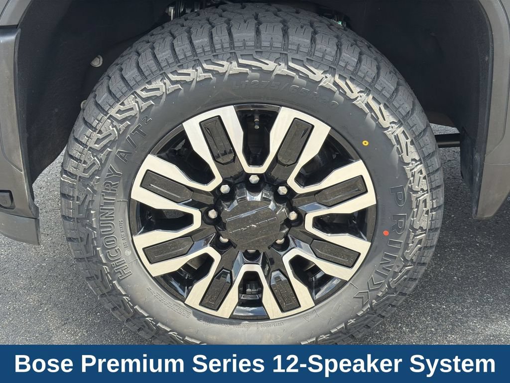 Used 2025 GMC Sierra 2500 Denali Ultimate AWD/4WD image 10
