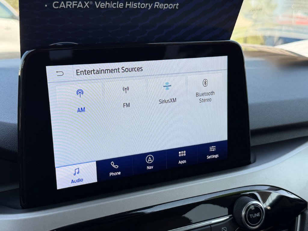 Certified 2021 Ford Escape SEL AWD/4WD image 28