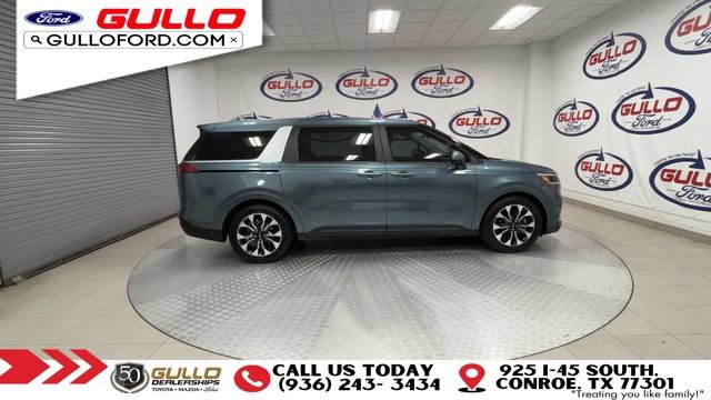 Used 2024 Kia Carnival EX FWD image 9