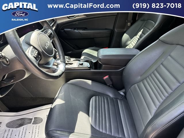 Used 2024 Kia Sportage SX FWD image 19