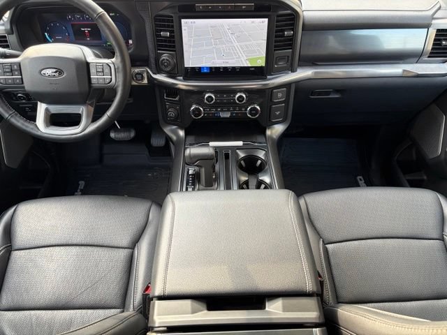 Certified 2024 Ford F150 Lariat w/ Equipment Group 502A High AWD/4WD image 11