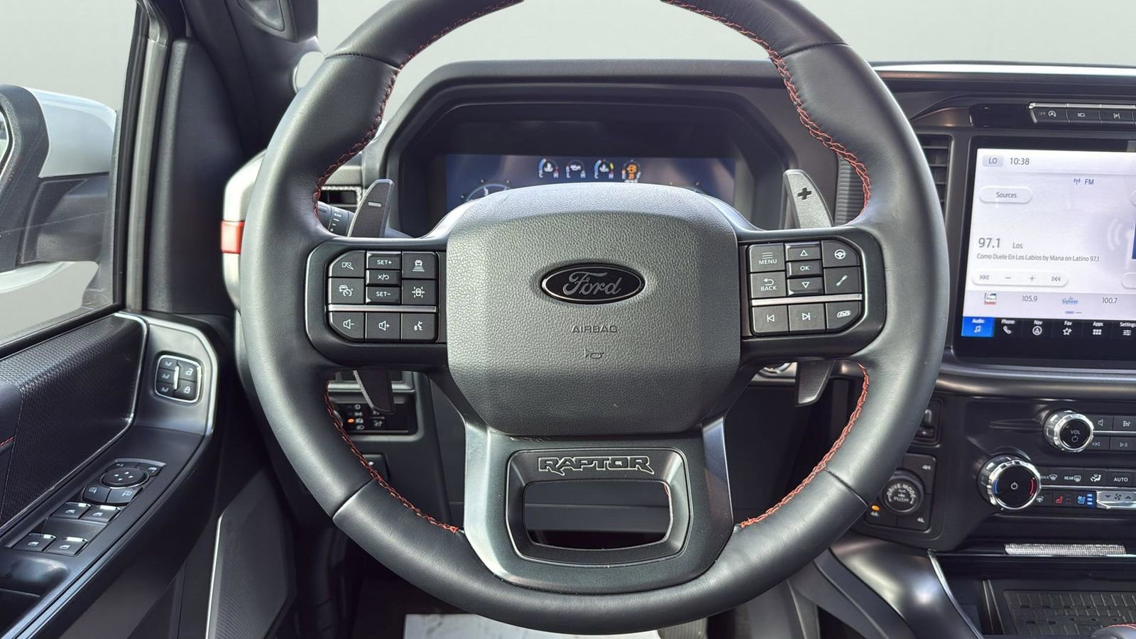 Certified 2024 Ford F150 Raptor image 15