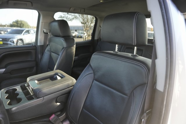 Used 2017 Chevrolet Silverado 1500 LT w/ All Star Edition image 10