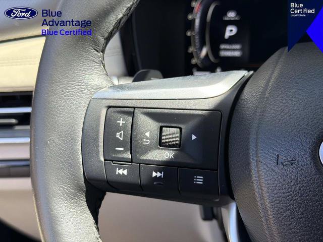 Used 2023 INFINITI QX60 Luxe w/ Cargo Package FWD image 24