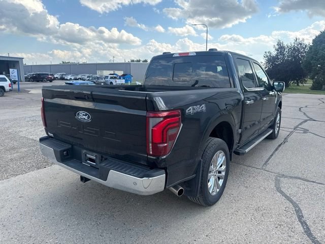 Certified 2025 Ford F150 Lariat w/ Equipment Group 501A Mid AWD/4WD image 10