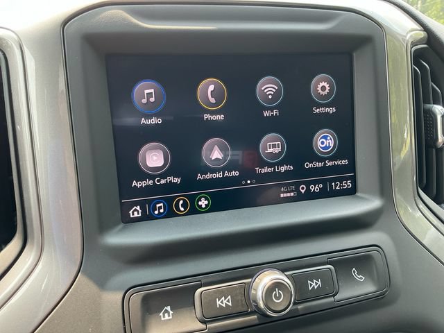 Used 2024 Chevrolet Silverado 1500 Custom AWD/4WD image 26