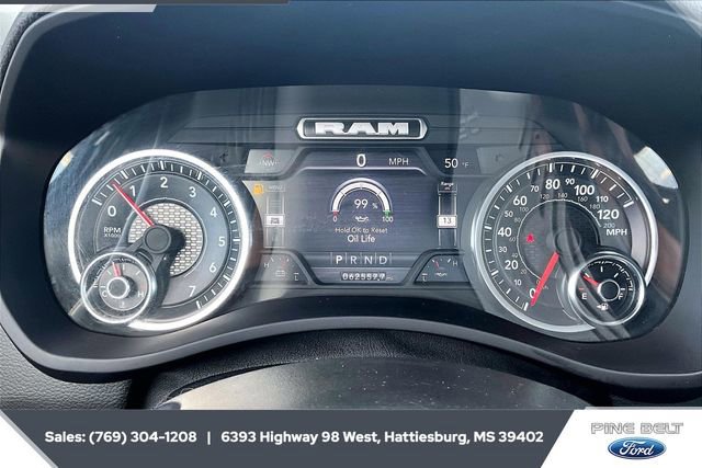 Used 2023 RAM 2500 Laramie image 15