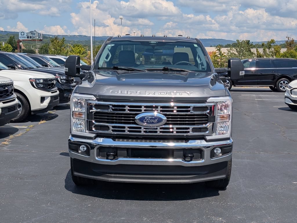Certified 2024 Ford F350 XLT w/ 360-Degree Camera Package AWD/4WD image 7