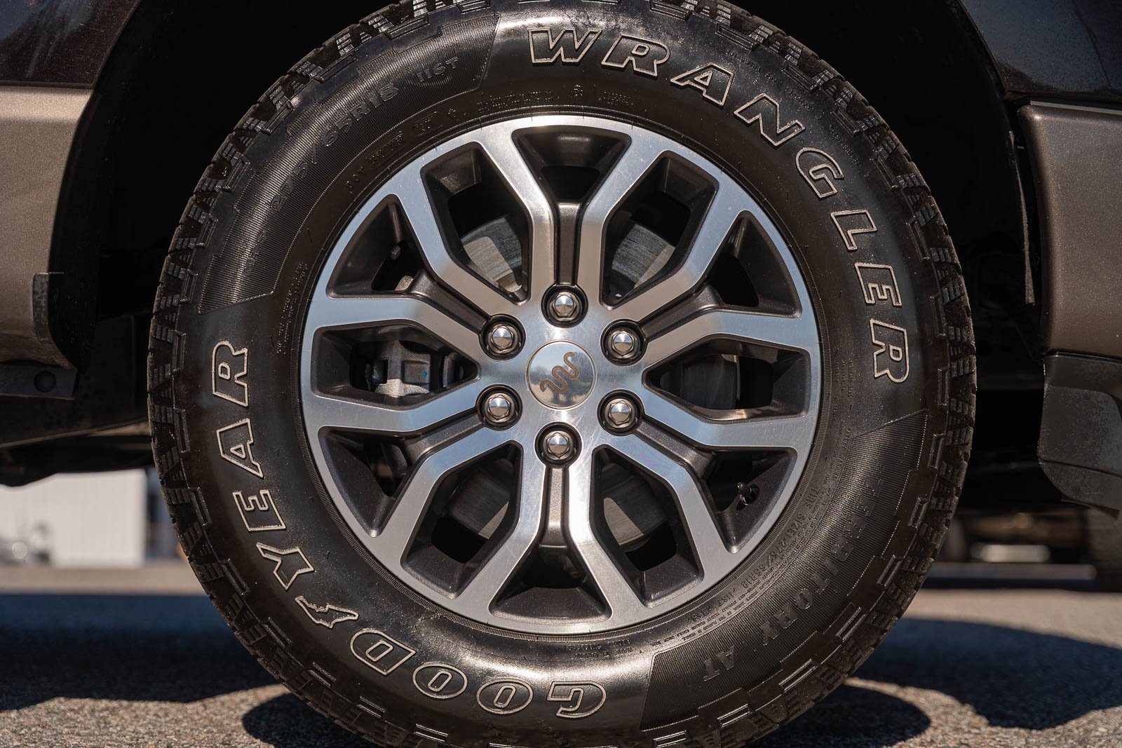 Certified 2021 Ford F150 King Ranch w/ FX4 Off-Road Package image 9