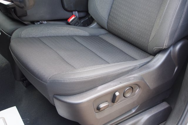 Used 2024 Chevrolet Silverado 1500 Custom Trail Boss w/ LPO, Dark Essentials Package AWD/4WD image 17