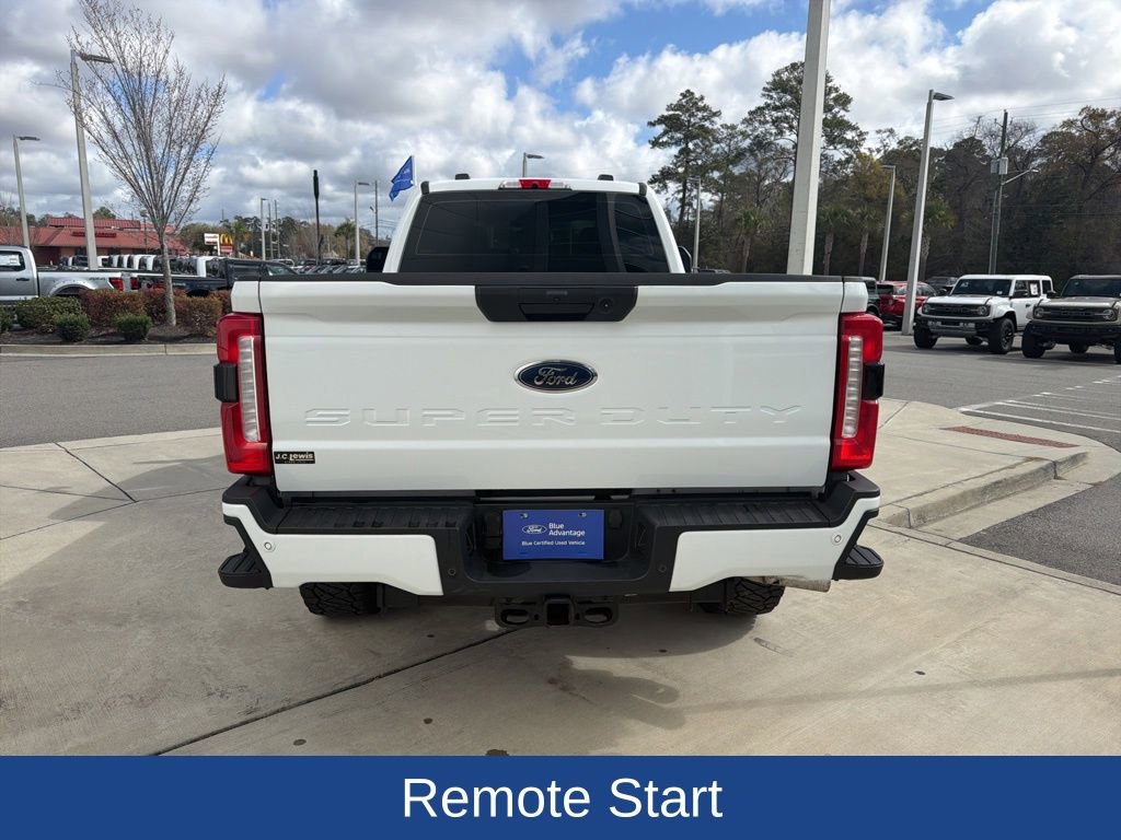 Certified 2025 Ford F350 XL w/ STX Appearance Package AWD/4WD image 8