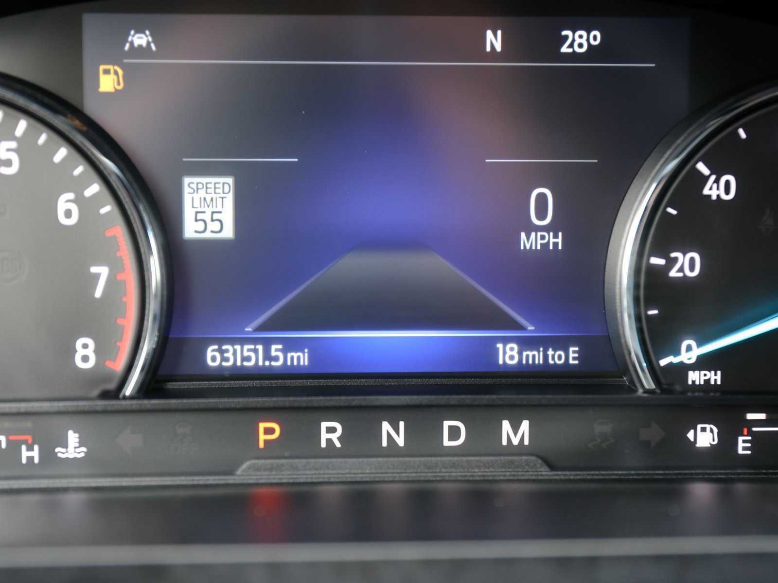 Certified 2022 Ford Explorer Timberline image 48