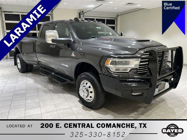 Used 2024 RAM 3500 Laramie w/ Sport Appearance Package