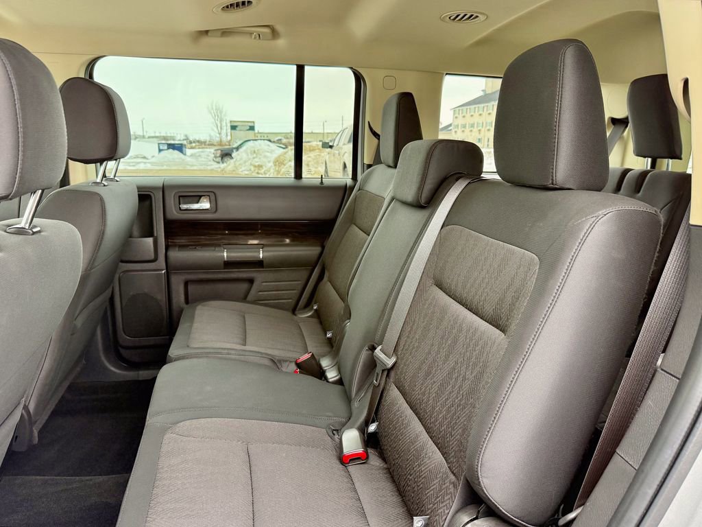 Certified 2019 Ford Flex SEL image 11
