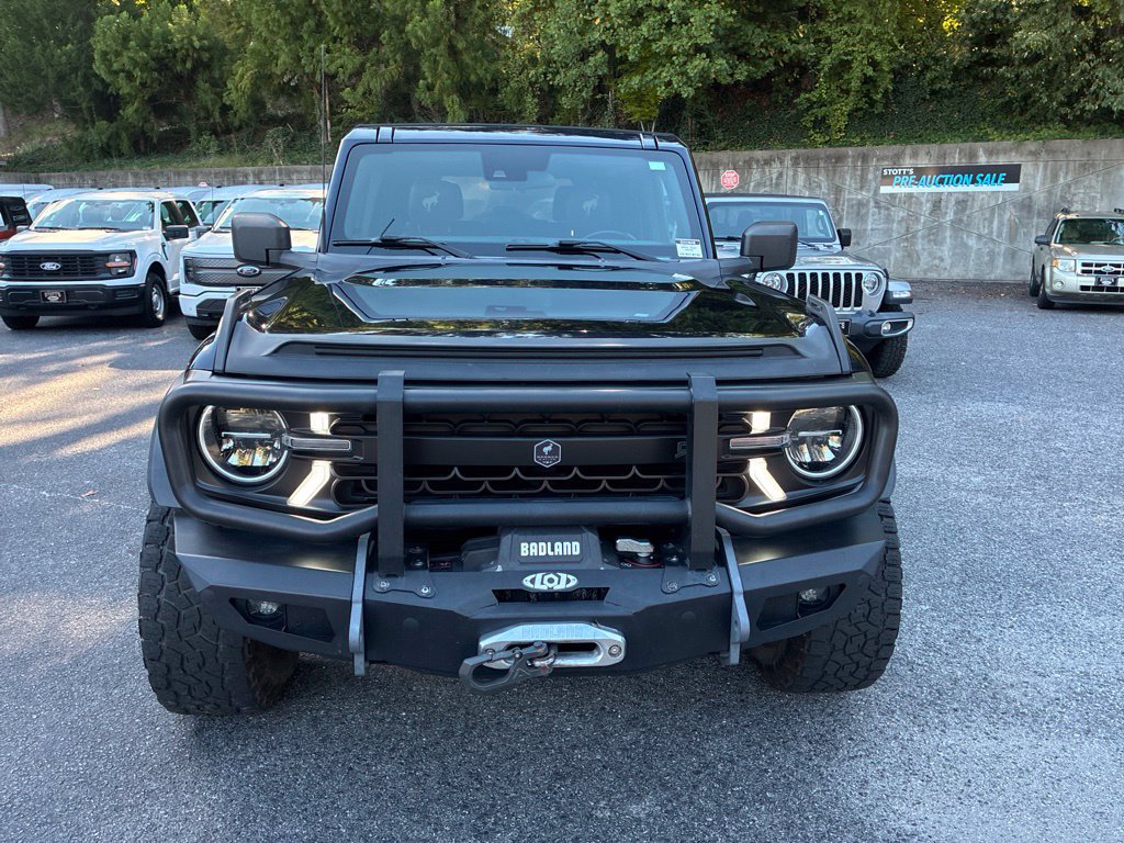 Certified 2021 Ford Bronco Big Bend AWD/4WD image 28
