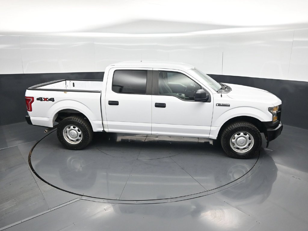 Certified 2017 Ford F150 XL w/ XL Power Equipment Group AWD/4WD image 46