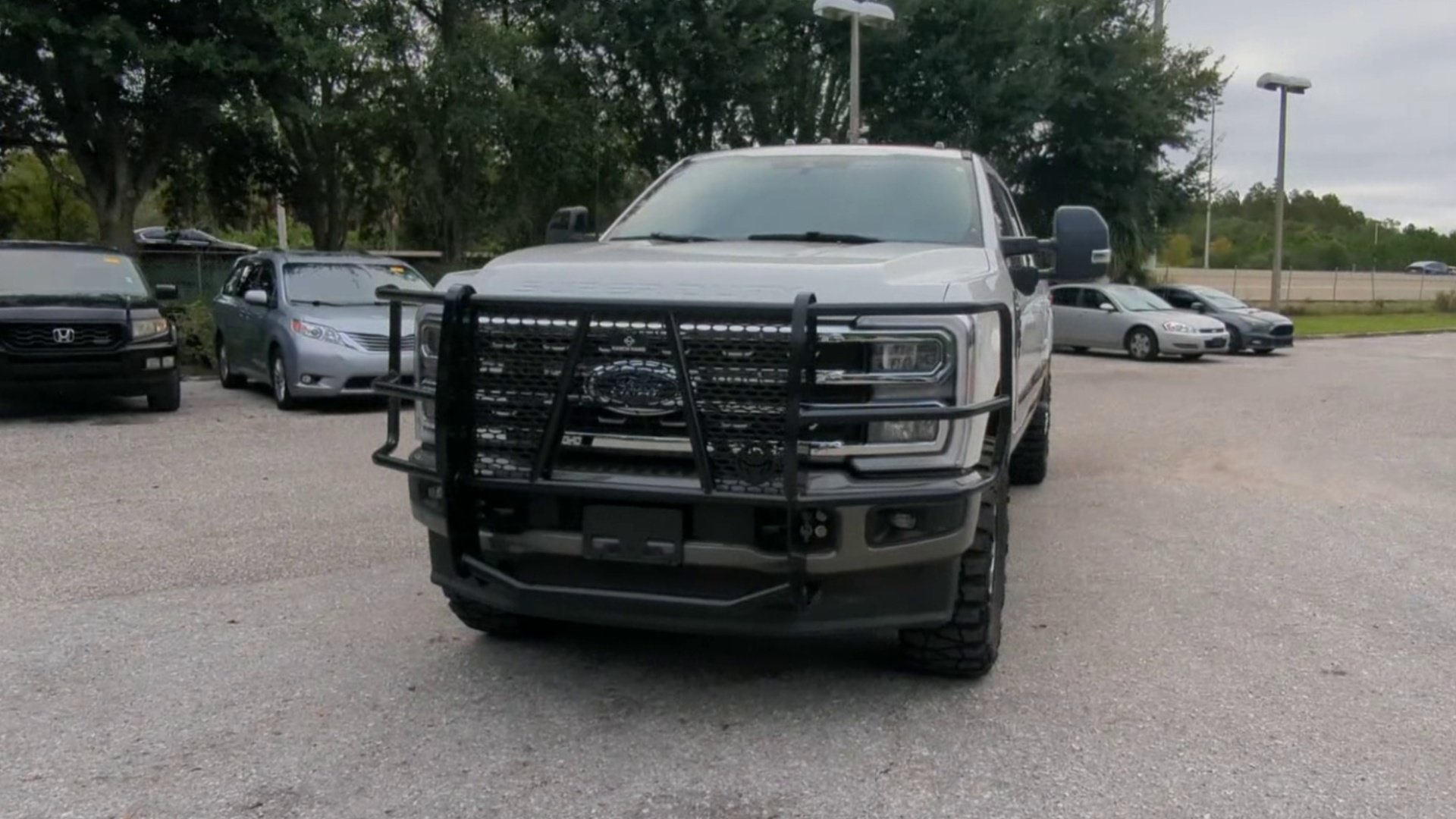 Certified 2026 Ford F350 King Ranch AWD/4WD image 19