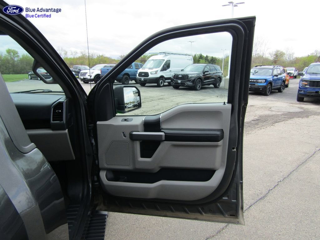 Certified 2020 Ford F150 XLT w/ Equipment Group 301A Mid AWD/4WD image 33