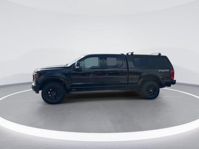 Certified 2021 Ford F250 Lariat AWD/4WD image 4