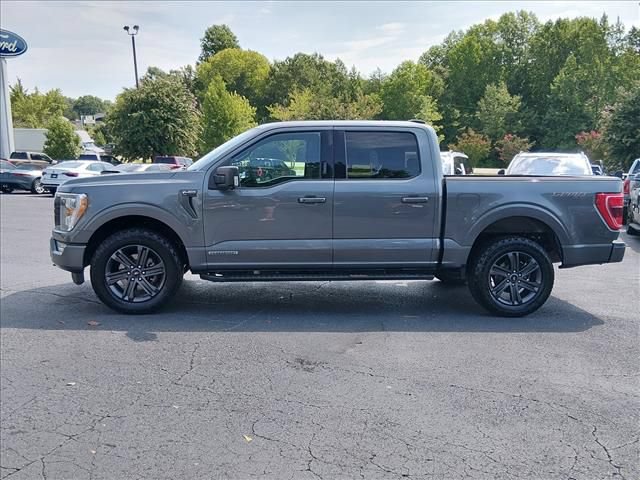 Certified 2023 Ford F150 XLT w/ Equipment Group 302A High AWD/4WD image 7
