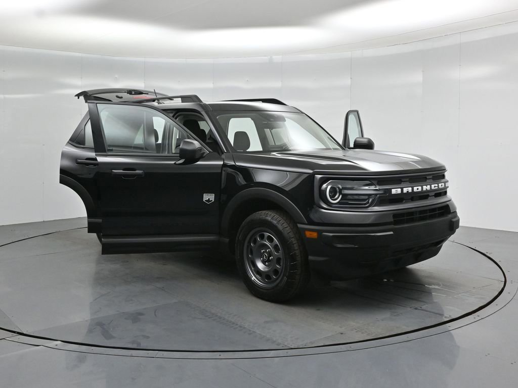 Certified 2024 Ford Bronco Sport Big Bend image 52