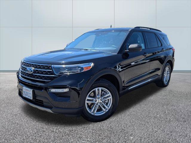Certified 2023 Ford Explorer XLT w/ Equipment Group 202A