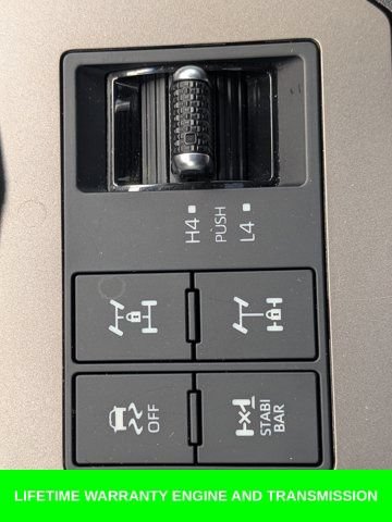Used 2024 Toyota Land Cruiser w/ Premium Package AWD/4WD image 24