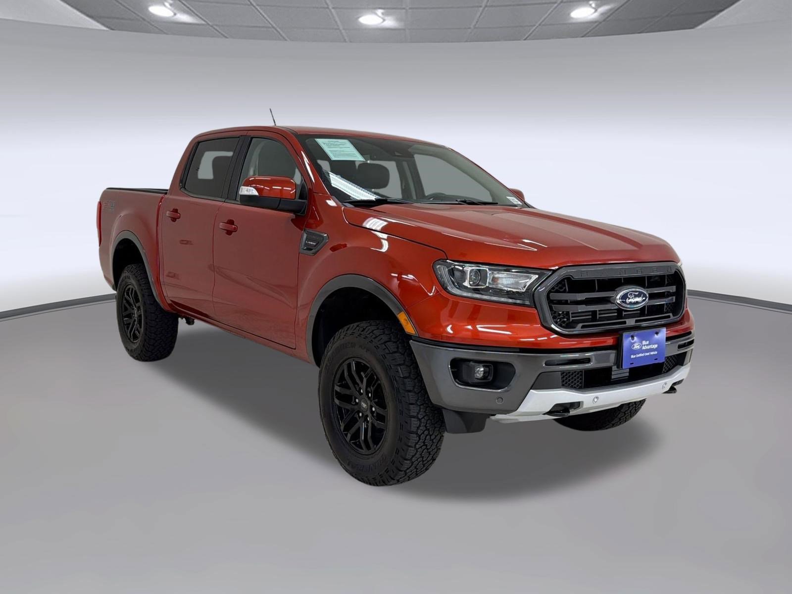 Certified 2019 Ford Ranger Lariat w/ Equipment Group 501A Mid AWD/4WD image 7