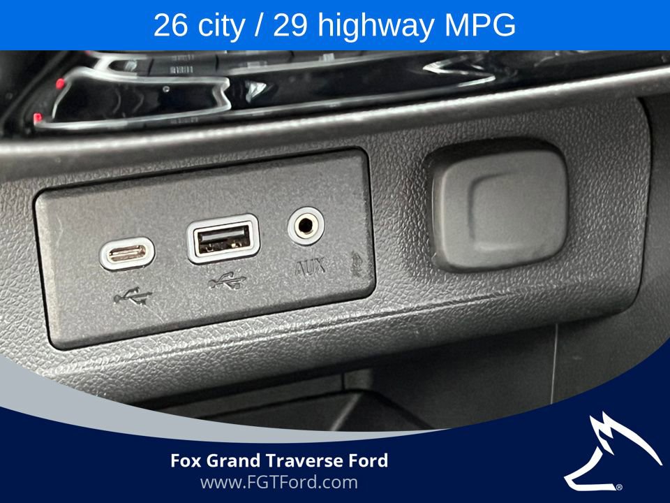 Used 2023 Buick Encore GX Preferred w/ Cold Weather Comfort Package AWD/4WD image 23