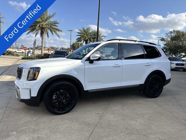 Used 2023 Kia Telluride EX X-Line image 4