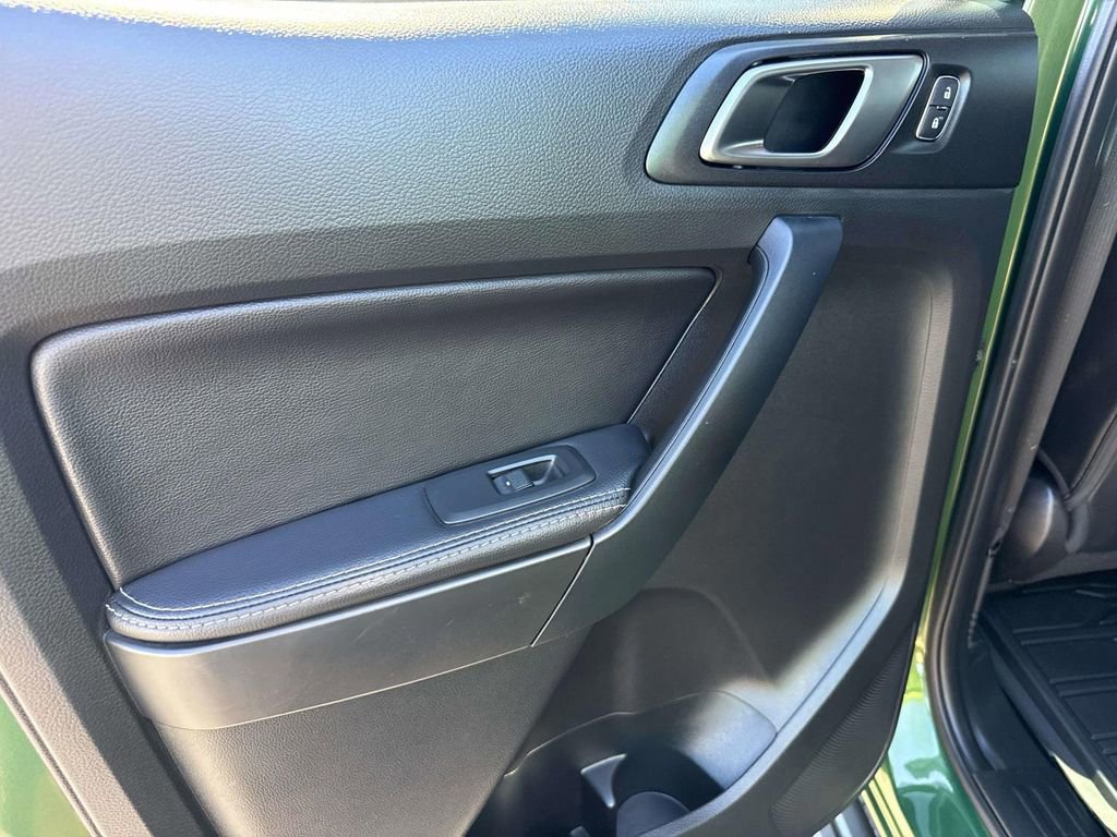 Certified 2023 Ford Ranger Lariat w/ Equipment Group 501A High image 9