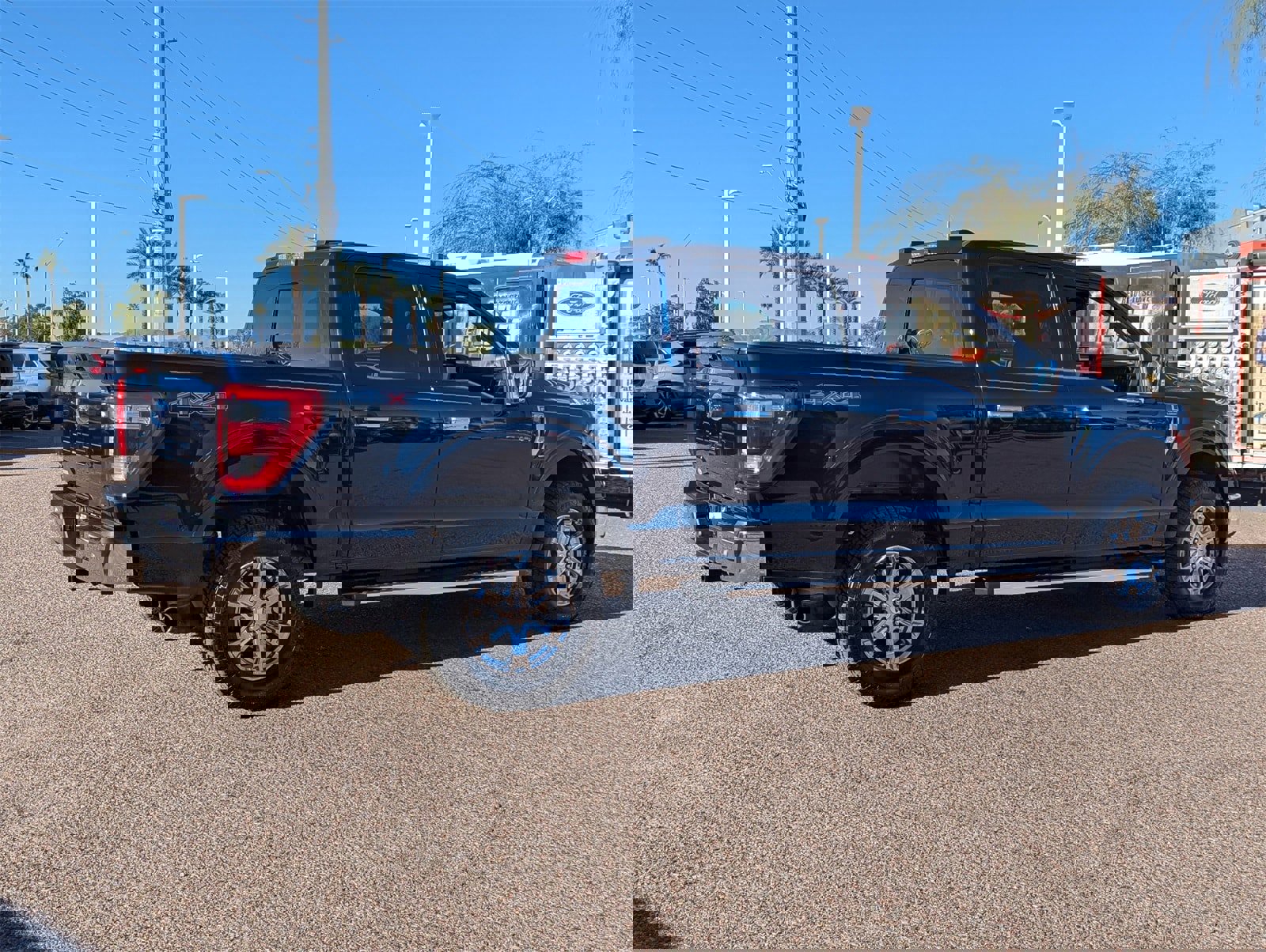 Certified 2023 Ford F150 Lariat image 6