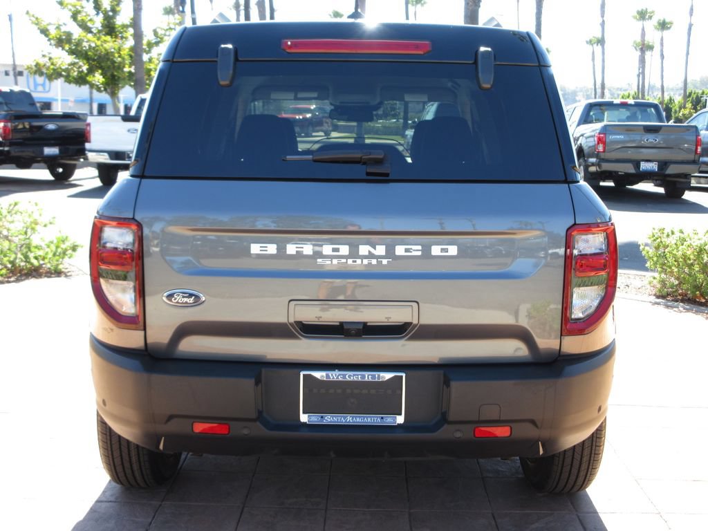 Certified 2024 Ford Bronco Sport Outer Banks AWD/4WD image 3