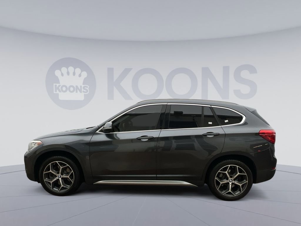 Used 2019 BMW X1 xDrive28i w/ Convenience Package image 2