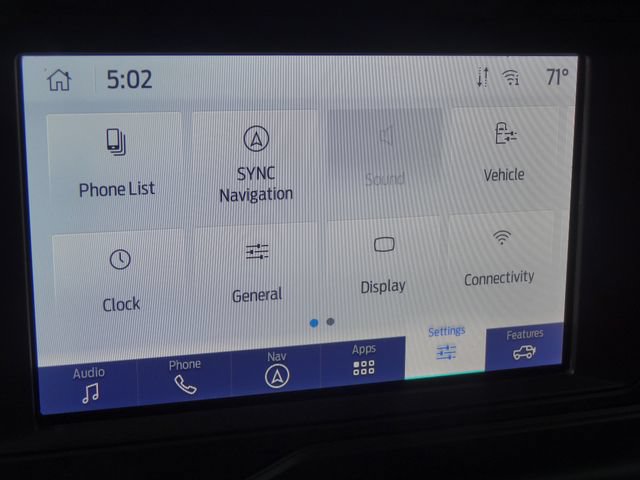 Certified 2021 Ford Bronco Outer Banks AWD/4WD image 21
