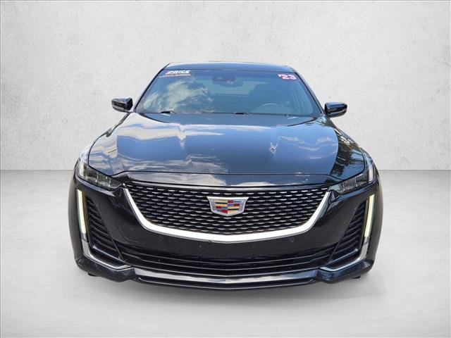 Used 2023 Cadillac CT5 Premium Luxury w/ Climate Package RWD video 2