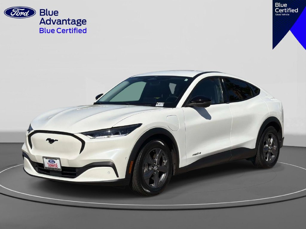 Certified 2023 Ford Mustang Mach-E Select
