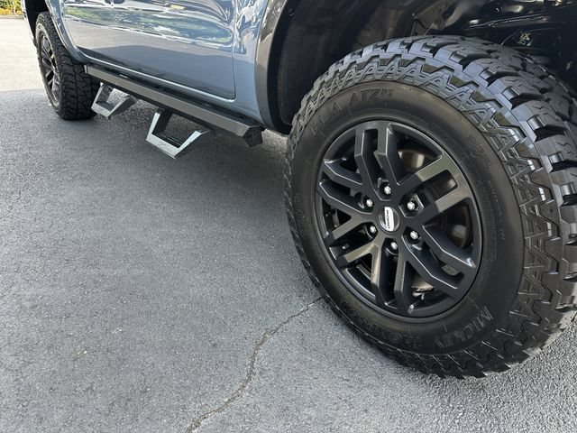 Certified 2023 Ford Ranger Lariat w/ Equipment Group 501A High AWD/4WD image 11