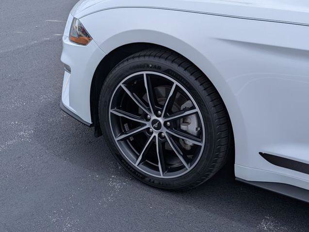 Certified 2021 Ford Mustang Coupe w/ Equipment Group 101A RWD image 20