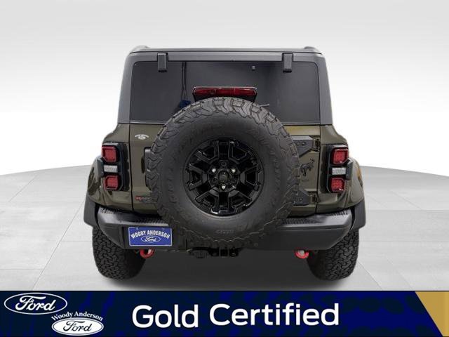 Certified 2026 Ford Bronco Raptor AWD/4WD image 6