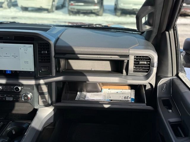 Certified 2025 Ford F150 XLT w/ Equipment Group 302A MID image 43