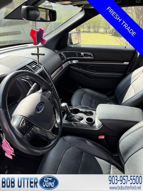 Certified 2018 Ford Explorer Limited w/ Equipment Group 301A image 5