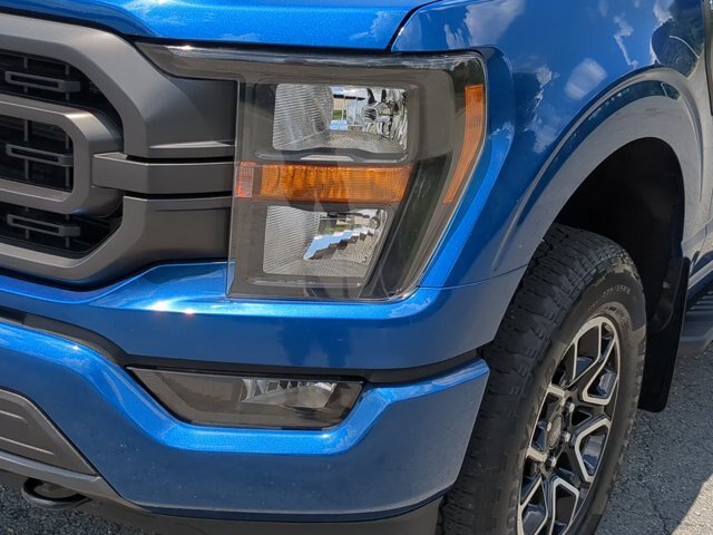 Certified 2023 Ford F150 XLT w/ Equipment Group 301A Mid AWD/4WD image 10