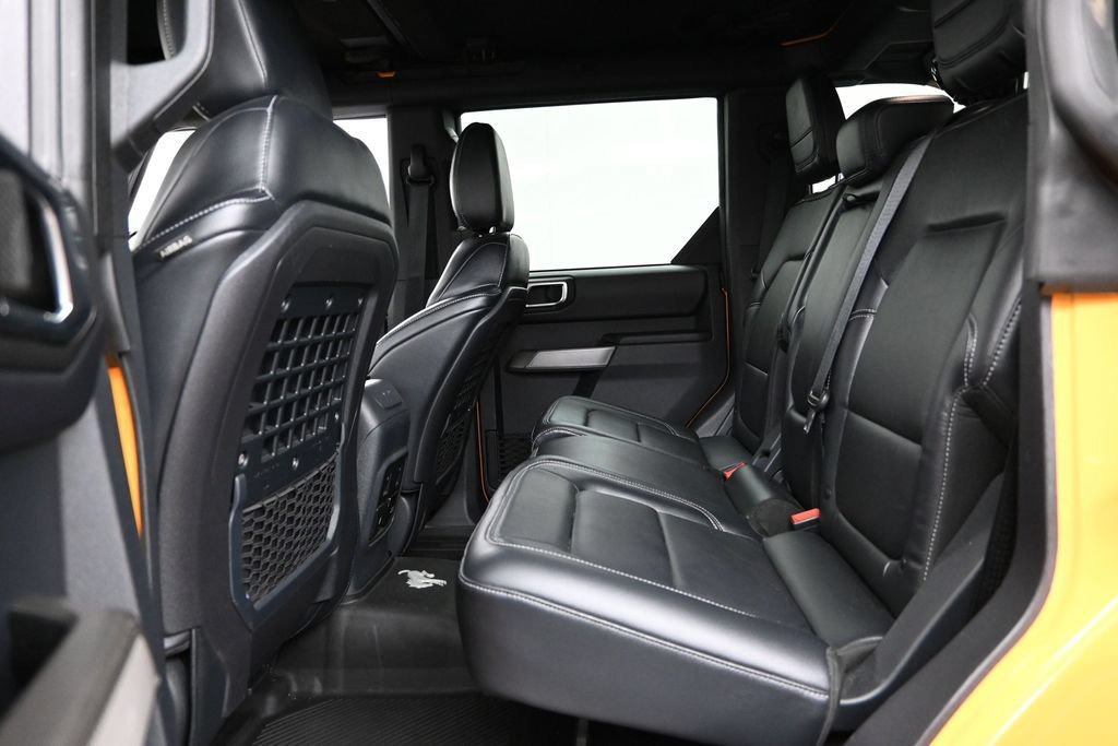 Certified 2021 Ford Bronco First Edition AWD/4WD image 19