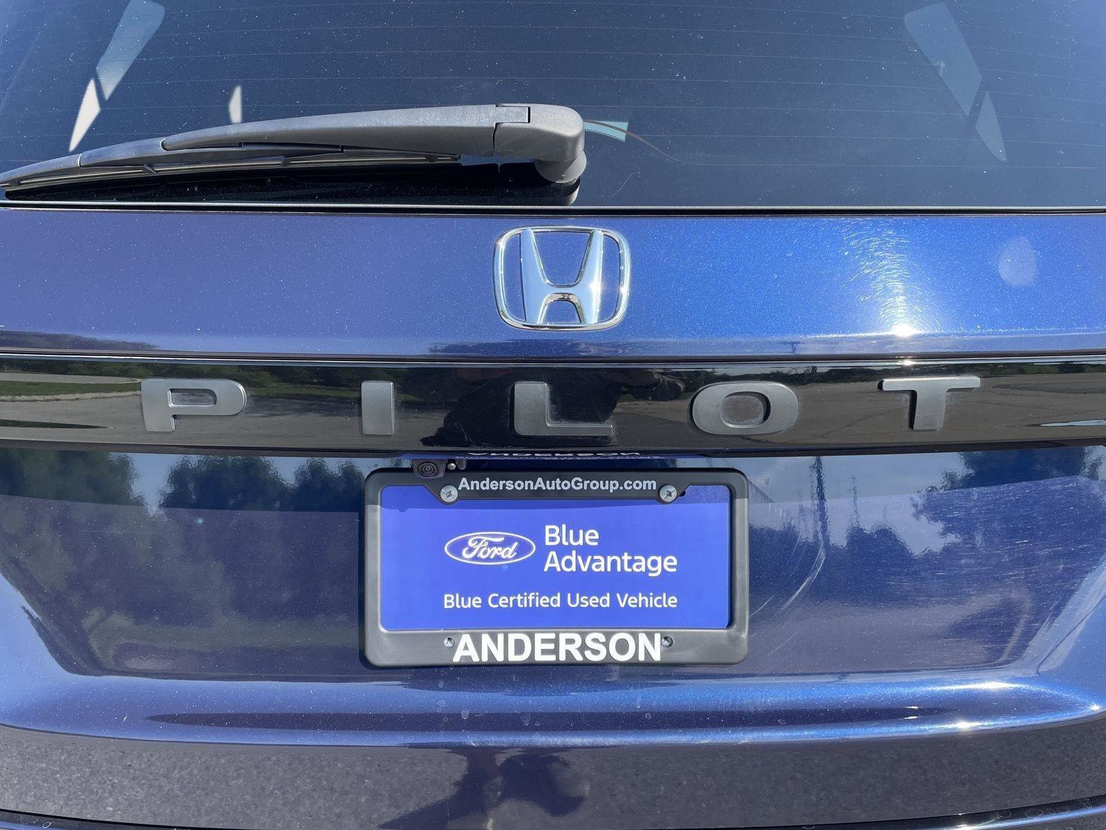 Used 2025 Honda Pilot Sport image 37